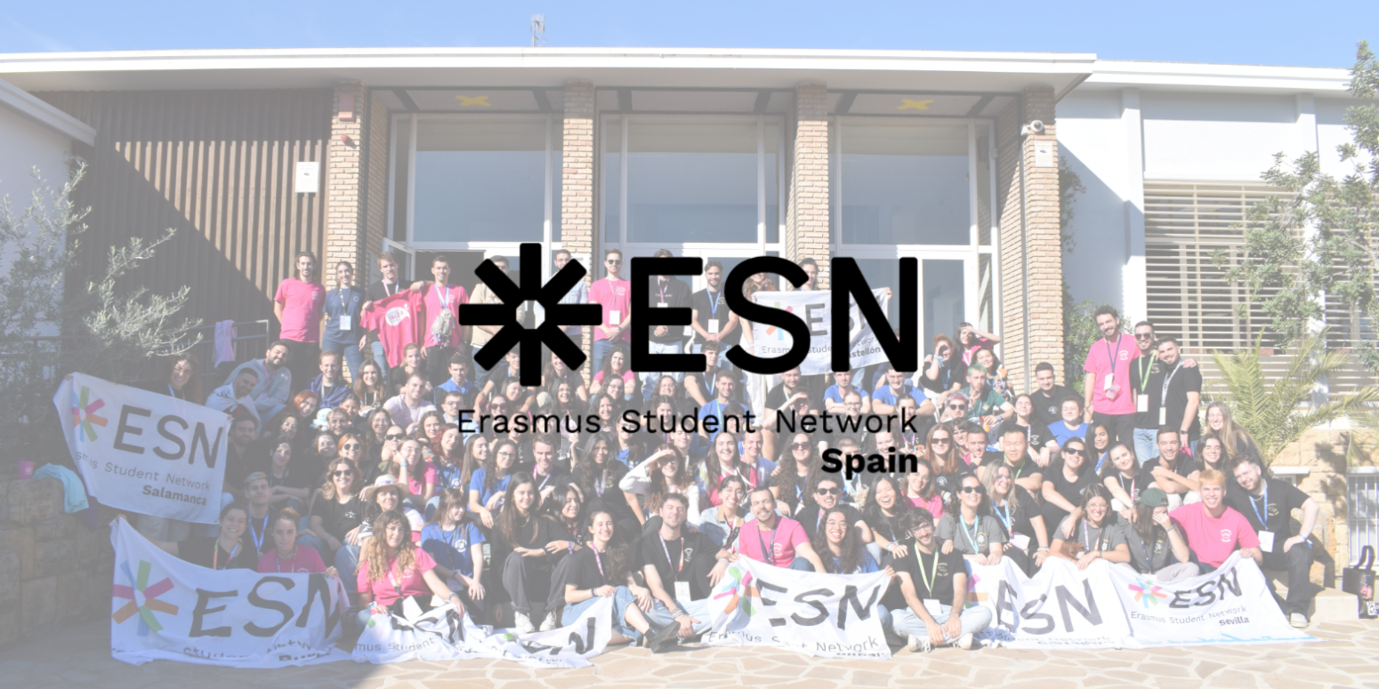 Erasmus Generation Participation & Engagement | ESN España