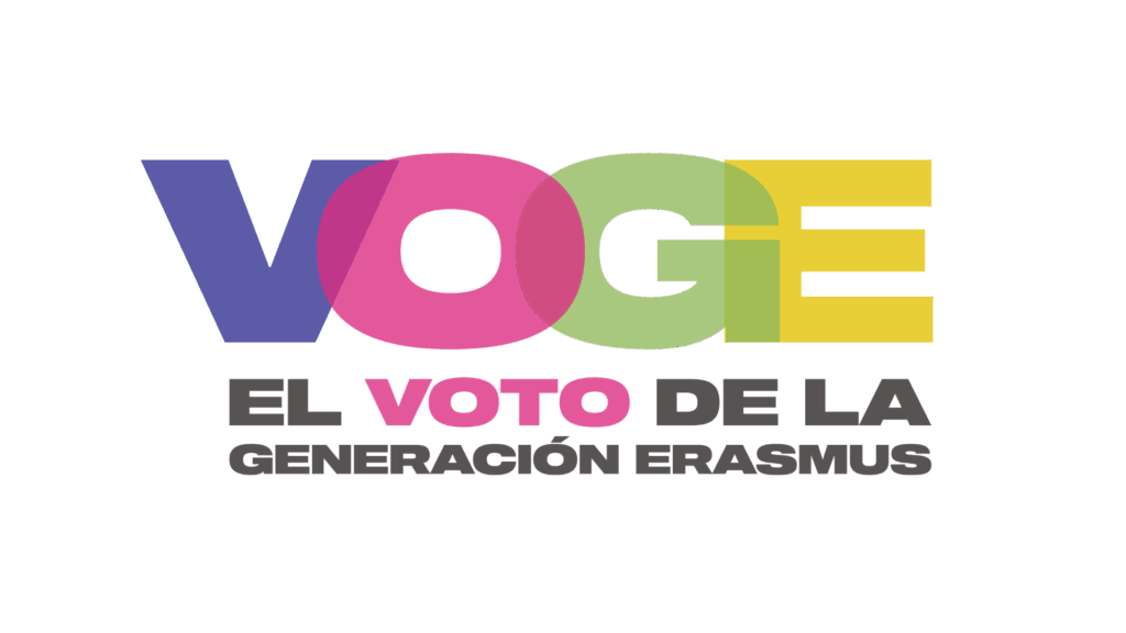logo de el projecto Voge de ESN Spain