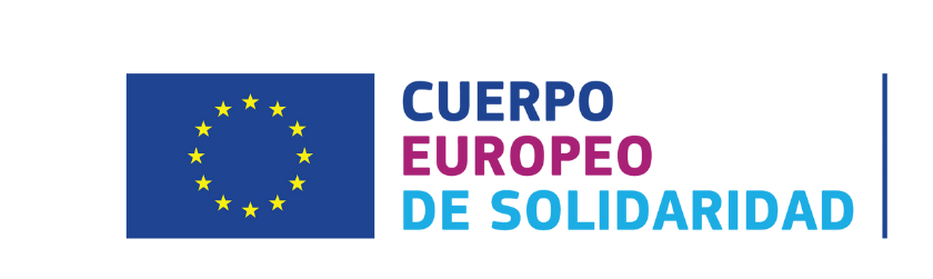 Logo de el proyecto ESC de ESN Spain