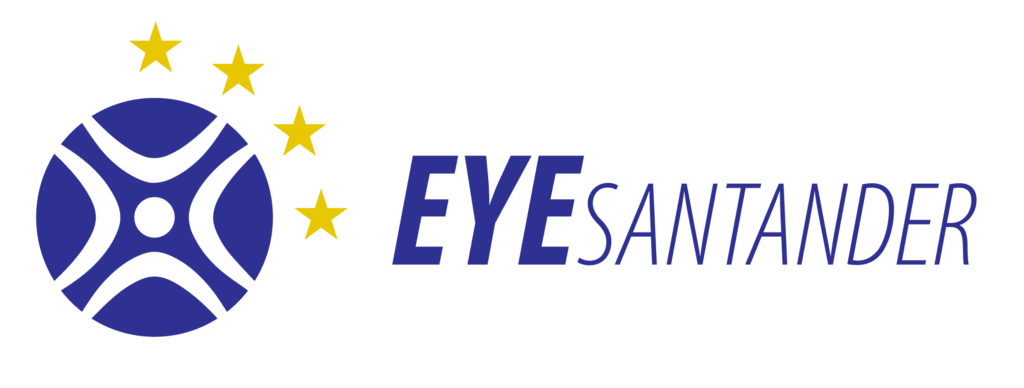 Logo de el proyecto EYE de ESN Spain